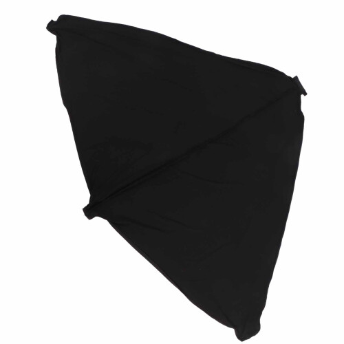 Speaker Tripod Cover Polyester Adjustable Stand with Buckle 2