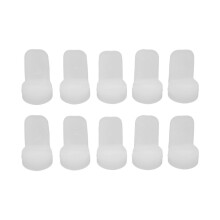10Pcs Clarinet Thumb Rest Silicone Cushion Protector