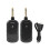 2.4GHz Guitar Wireless System Transmitter Receiver 4 Channels 18m 1