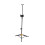 Adjustable Violin Stand Tripod Self Locking Holder 2