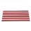 6Pcs Guitar Sandpaper Strips for Fret Leveler Replacement 2