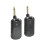 2.4GHz Guitar Wireless System Transmitter Receiver 4 Channels 18m 5