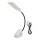 LED Rechargeable Bendable White Music Stand Light 1