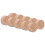 10Pcs Trombone Water Key Spit Valve Cork Pad Set 4
