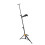 Adjustable Violin Stand Tripod Self Locking Holder 3