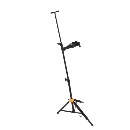 Adjustable Violin Stand Tripod Self Locking Holder 2