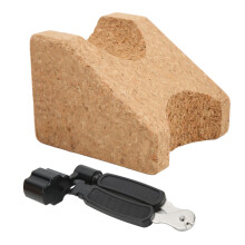 Guitar Neck Rest Compact Lightweight Soft Violin Support
