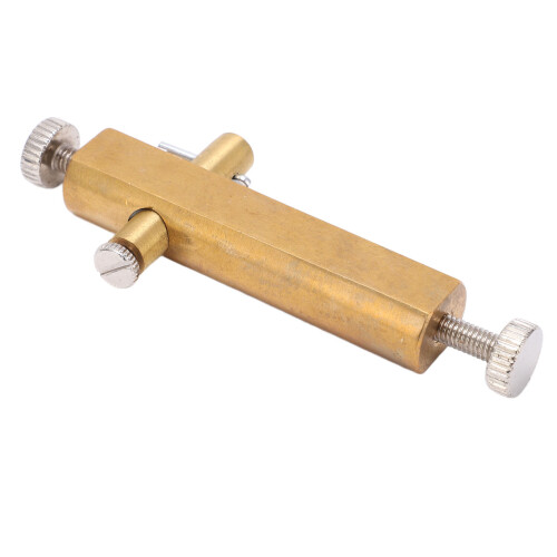 Violin Viola Groove Engraver Brass Scribing Needle Adjustable Tool 2