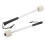 2pcs Percussion Mallets Lightweight for Bass Drums 2