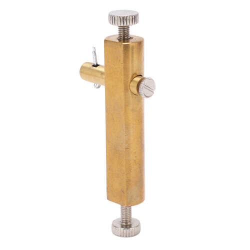 Violin Viola Groove Engraver Brass Scribing Needle Adjustable Tool 1