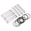 Guitar Fingerboard Guard Scratch Resistant Fretboard Protector 4