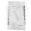 Stainless Steel String Action Ruler Clear Scale Guitar Setup Gauge 2