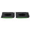 2Pcs Guitar String Cleaner 360 Microfiber Mat Ergonomic Handle Tool 5