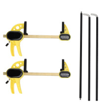 (Yellow) Piano Hand Corrector Beginner Straightener Tool Accessories