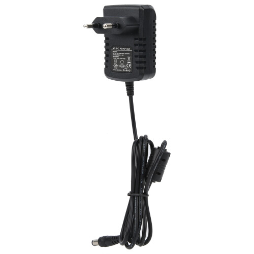 (EU Plug) 9V 1A Power Supply Adapter for Guitar Keyboard Amplifier EU Plug 1