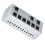 (US Plug) Effect Power Supply 8 Output Multifunctional Pedal Board 100-240V 4