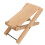 (Beech) Adjustable Wood Guitar Foot Rest Foldable Beech 3