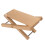 (Beech) Adjustable Wood Guitar Foot Rest Foldable Beech 4