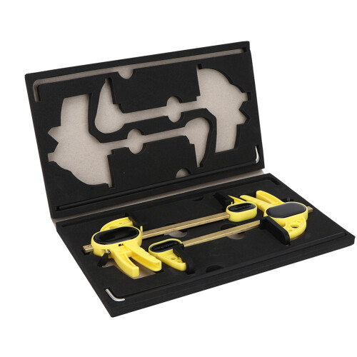 (Yellow) Piano Hand Corrector Beginner Straightener Tool Accessories 1