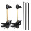 (Black) Piano Hand Corrector Beginner Straightener Tool Accessories 2