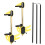 (Yellow) Piano Hand Corrector Beginner Straightener Tool Accessories 5