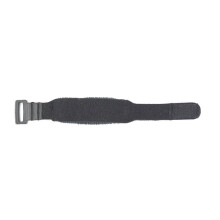 Guitar String Mute Damper Small Black Plastic Adjustable for Bass