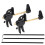 (Black) Piano Hand Corrector Beginner Straightener Tool Accessories 3