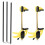 (Yellow) Piano Hand Corrector Beginner Straightener Tool Accessories 4