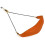 (Orange) Saxophone Strap Cotton Artificial Leather Adjustable Shoulder Orange 2