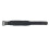 Guitar String Mute Damper Small Black Plastic Adjustable for Bass 2