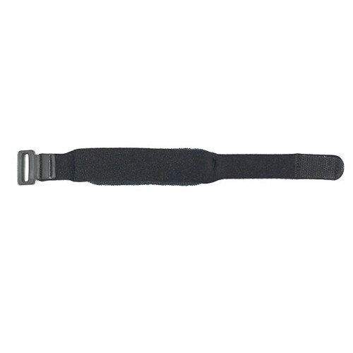 Guitar String Mute Damper Small Black Plastic Adjustable for Bass 1