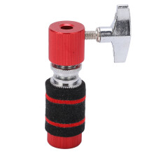 Hi Hat Clutch Metal Jazz Drum Kit Percussion Accessory Red