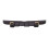 Ebony Wood Mandolin Bridge String Accessory 4