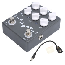 Distortion Guitar Pedal Heavy Metal CP-15 Corrosion Resistant