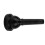 (Black) Trombone Mouthpiece ABS Beginner Professional MT-22 Red 3
