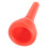(Red) Trombone Mouthpiece ABS Beginner Professional MT-22 Red 4