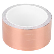 (10Meter) Copper Foil Tape Shielding for Electric Guitar EMI (10M)