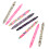 10PCS 0.71mm Celluloid Oud Picks Flexible Plectrum 4