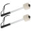 2Pcs Wool Felt Head Drumstick NonSlip Accessories 5