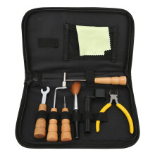 8Pcs Guitar Repair Tool Luthier Maintenance Set Kit