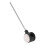 Drum Beater Pedal Mallet Felt Head Replacement 3