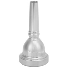 (Silver) 1/2in Horn Mouthpiece Copper for Tenor Trombone Gold
