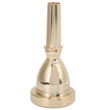 (Gold) Horn Mouthpiece Copper for Bass Tuba Gold