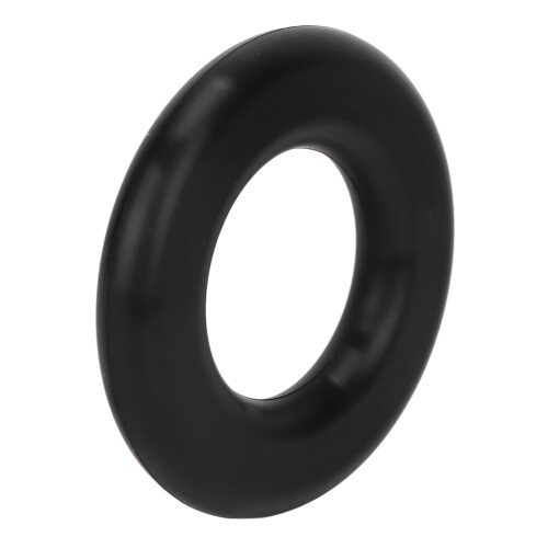 (Black) Tenor Sax Tone Filter Silicone 85mm Replacement Cyan 1