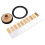 Saxophone Mute Ring Noise Elimination Collision Prevent Set 2