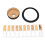 Saxophone Mute Ring Noise Elimination Collision Prevent Set 4