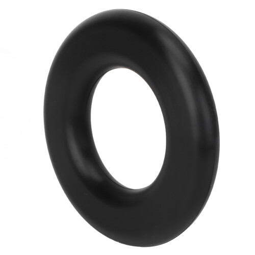 (Black) Tenor Sax Tone Filter Silicone 85mm Replacement Cyan 2
