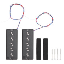 GMB33 Double 5-String Bass Pickup Set for Guitar
