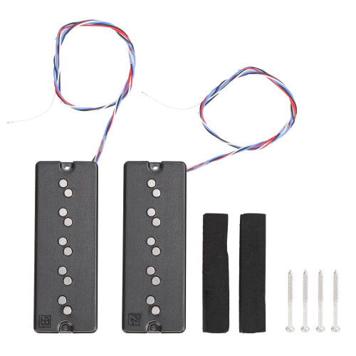 GMB33 Double 5-String Bass Pickup Set for Guitar