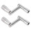 ZShape Drum Wrench 0.55cm Inner Diameter for Screws 2